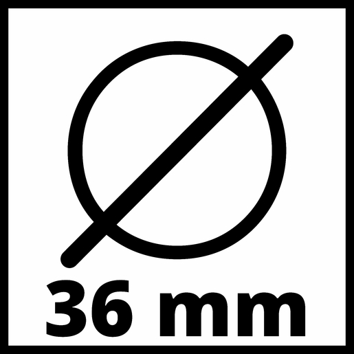 EINHELL fleksibilni dugi nastavak za usisavače