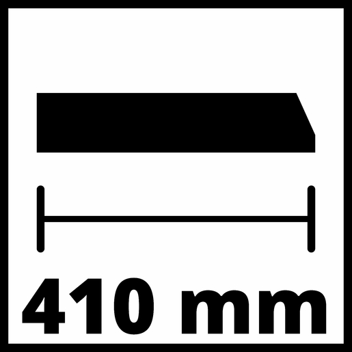 EINHELL fleksibilni dugi nastavak za usisavače