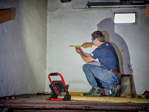 EINHELL akumulatorski reflektor TE-CL 18/1800 Li AC-Solo