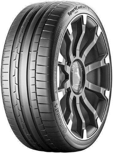 Continental 235/45ZR19 SportContact 6 99Y XL , Pot: C, Pri: A, Buka: 72 dB