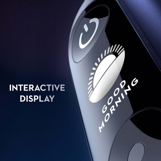 Oral-B električna četkica iO6 BLACK ONYX