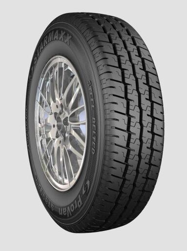 Starmaxx 225/65R16C 112/110R PROVAN ST850 PLUS 8PR TL, Pot: E, Pri: A, Buka: 72 dB