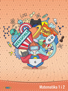 Pisanka Matematika 1 i 2  STREET GOLD MI