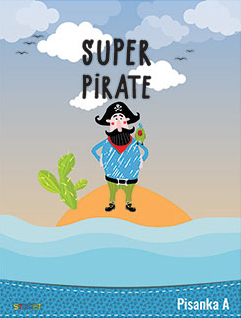 Pisanka A  STREET GOLD MIX, B5 linije, 16 listova, meki uvez