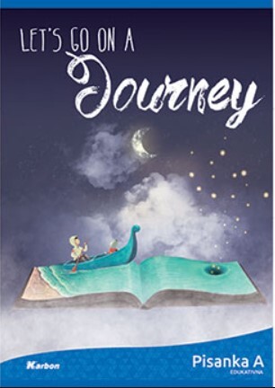 Pisanka A KARBON MIX, B5 linije, 16 listova, meki uvez