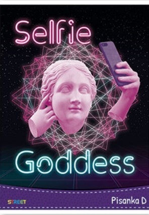 Pisanka D  STREET GOLD MIX, B5 linije, 16 listova, meki uvez