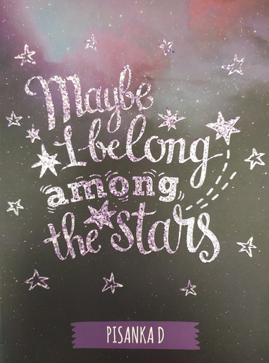 Pisanka D  STREET GOLD MIX, B5 linije, 16 listova, meki uvez