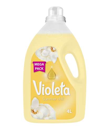 Violeta omekšivač Summer Chill, 4L