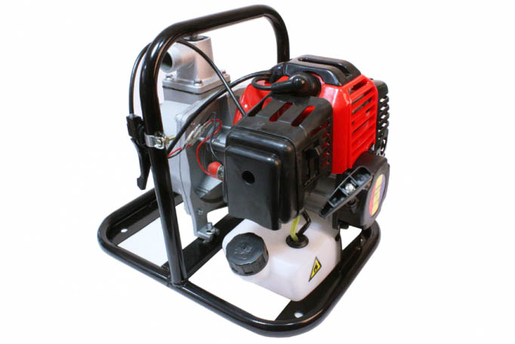 LITTLE FARMER motorna  pumpa 2T 1", benzin, 2 KS - GF-1343