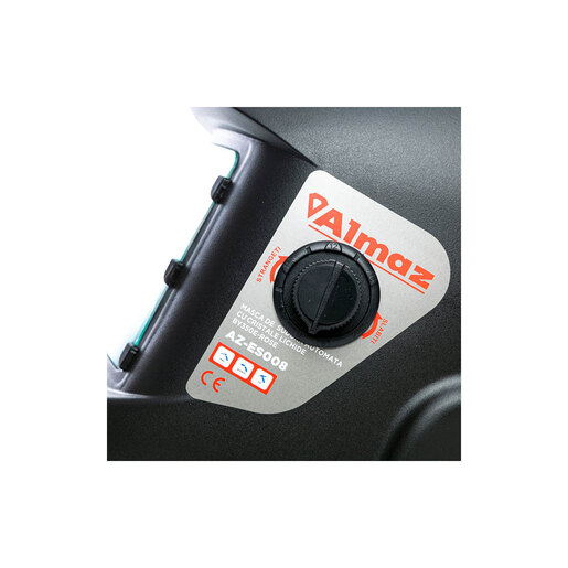 ALMAZ automatska maska za zavarivanje  BY350E-ROSE