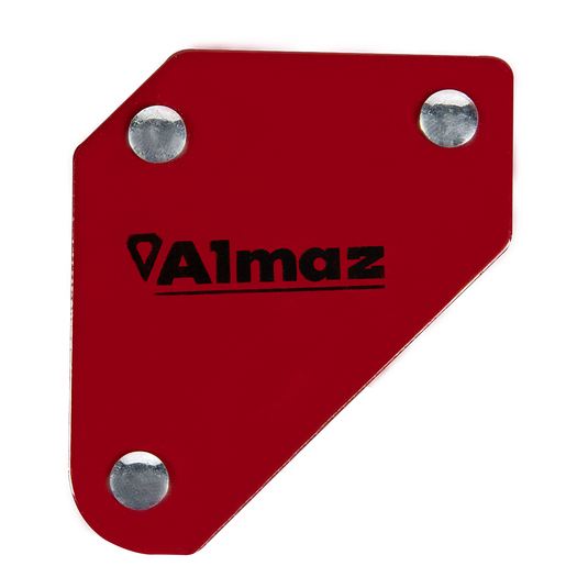 ALMAZ set 4 mini magneta za zavarivanje 9lbs