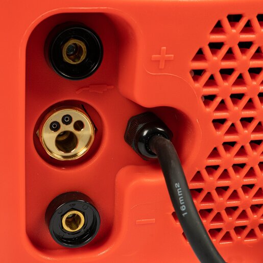 ALMAZ inverterski aparat za zavarivanje MIG-285