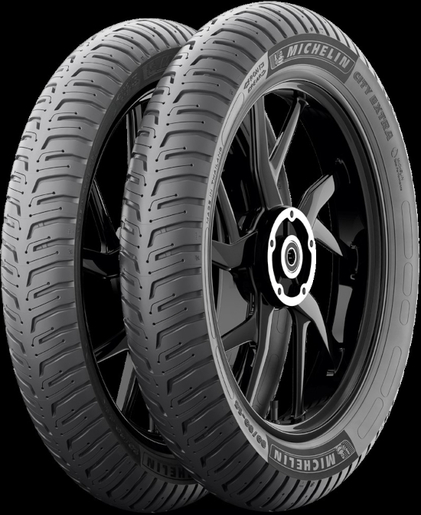 Michelin 100/90-17 55S City Extra (R) TL/TT