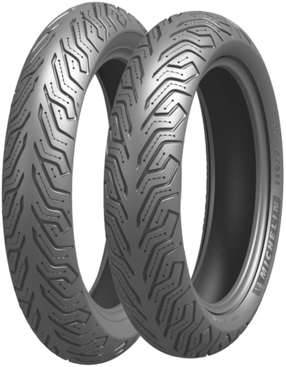 Michelin 100/80-14 48S City Grip Saver (F/R) TL