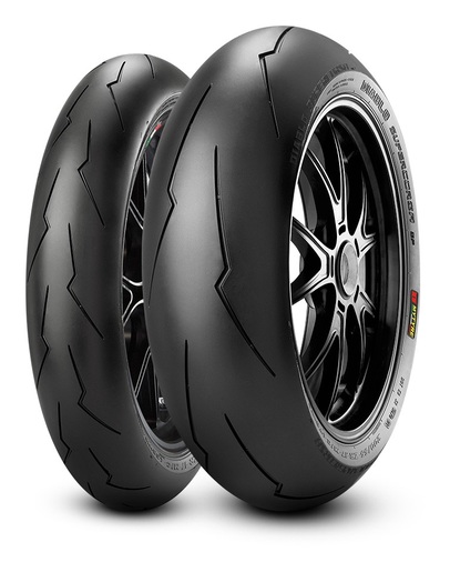 Pirelli 200/55ZR17 78W Diablo SuperCorsa V3 SP (R) TL