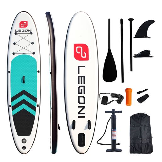 Legoni SUP WAVE 11.0", 335 cm, komplet