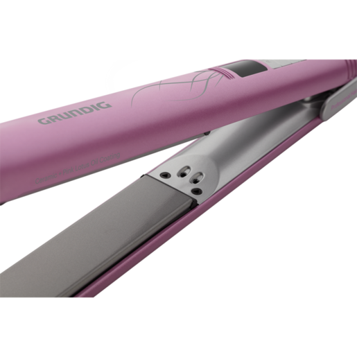 Grundig glačalo za kosu HS 7130