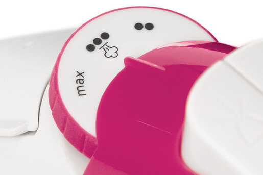 RUSSELL HOBBS glačalo 26480-56 Light and Easy Berry