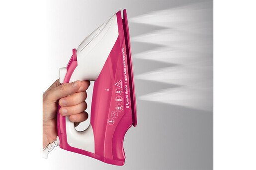 RUSSELL HOBBS glačalo 26480-56 Light and Easy Berry