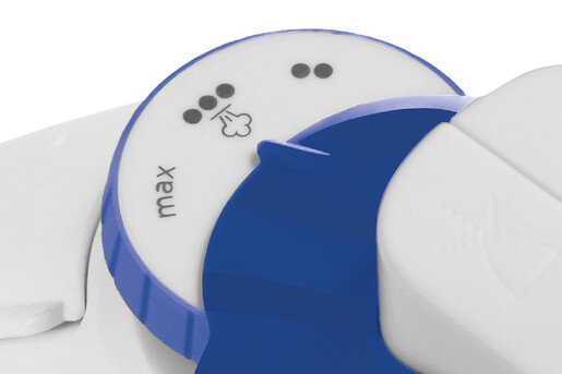 RUSSELL HOBBS glačalo 26483-56 Light and Easy Sapphire