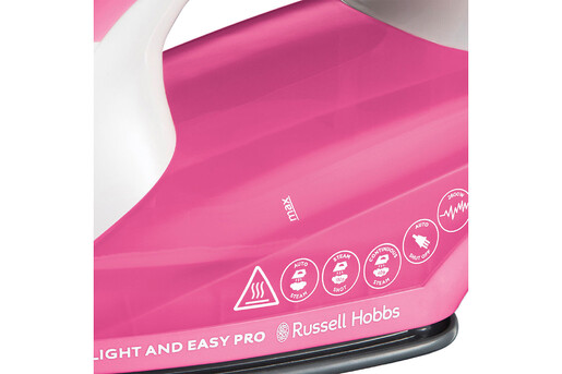 RUSSELL HOBBS glačalo 26461-56 Light and Easy Iron Pro