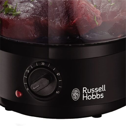 RUSSELL HOBBS kuhalo na paru 26530-56 Matte Black