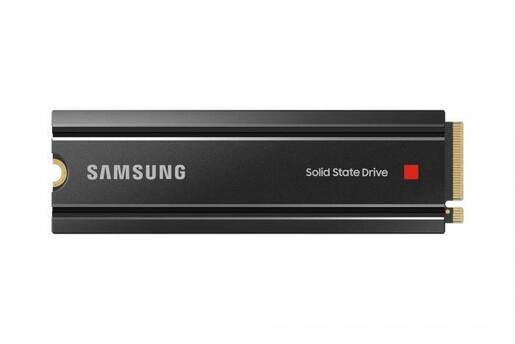 SSD 2TB Samsung 980 PRO with Heatsink M.2 NVMe (MZ-V8P2T0CW)
