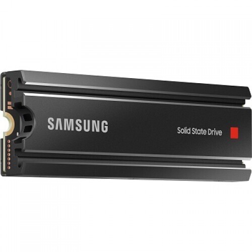 SSD 2TB Samsung 980 PRO with Heatsink M.2 NVMe (MZ-V8P2T0CW)