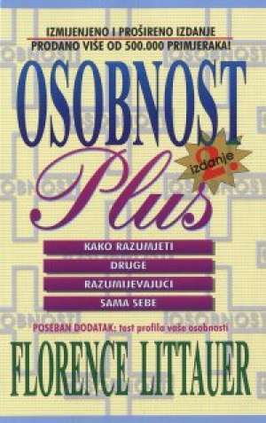 OSOBNOST PLUS -Florenc Littauer