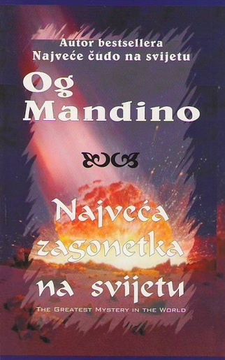 Najveća zagonetka na svijetu, Og Mandino