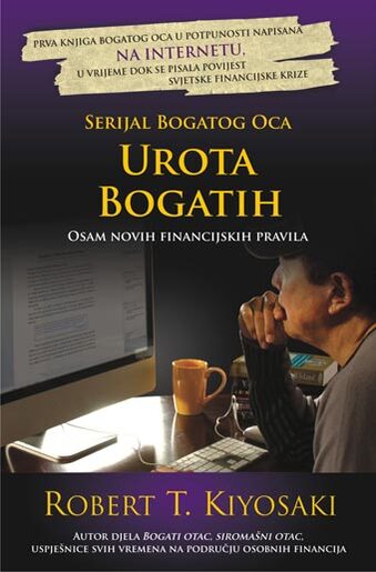 UROTA BOGATIH - Robert T. Kiyosaki