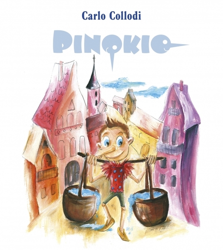 Pinokio, Carlo Collodi