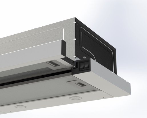 VIVAX HOME kuhinjska napa CHO-60PT100T X