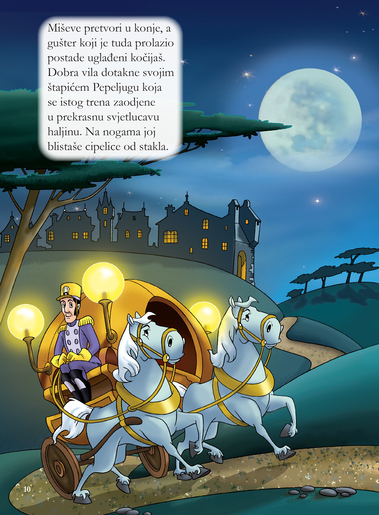 Velika slikovnica Pepeljuga