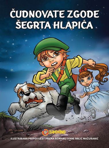 Velika slikovnica Avanture Šegrta Hlapića