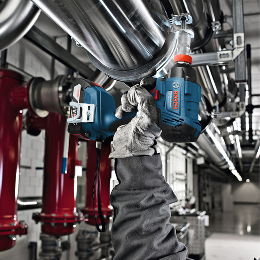 BOSCH Professional GDX 180-LI akumalatorski udarni stezač-izvijač