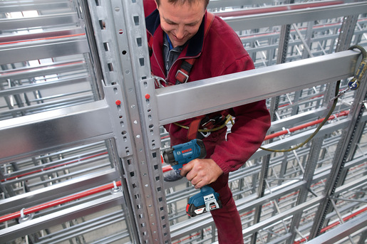 BOSCH Professional GDX 180-LI akumalatorski udarni stezač-izvijač