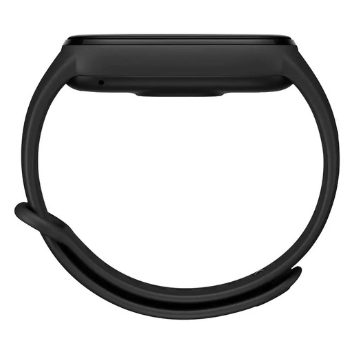 Xiaomi Mi Smart Band 6, NFC, crna, pametna narukvica