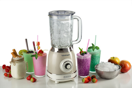 Ariete vintage blender 583 bež