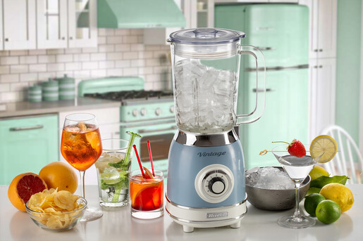 Ariete vintage blender 583 plavi