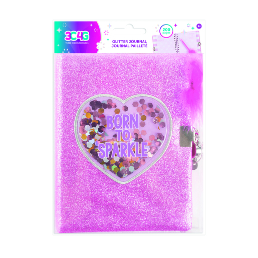 Sjajni dnevnik glitter