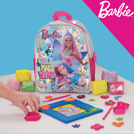 Barbie kretivni set u ruksaku 600 g