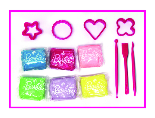 Barbie kretivni set u ruksaku 600 g