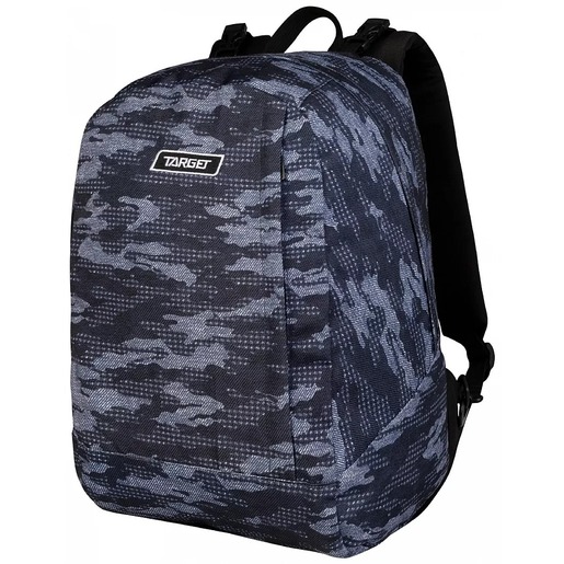 Školski ruksak twin, TARGET, Army Grey