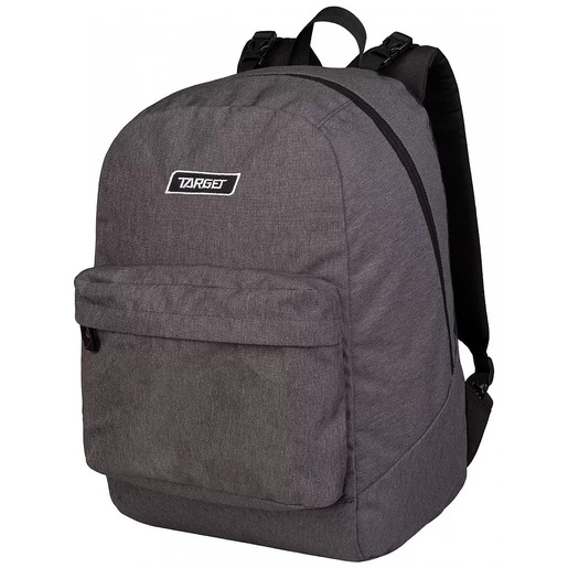 Školski ruksak twin, TARGET, Army Grey