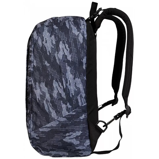 Školski ruksak twin, TARGET, Army Grey