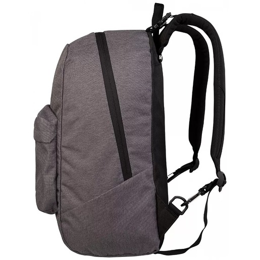 Školski ruksak twin, TARGET, Army Grey