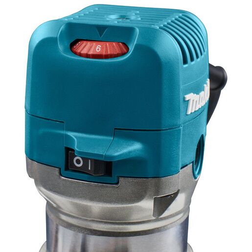 MAKITA jednoručna glodalica RT0702CX2 (710W)