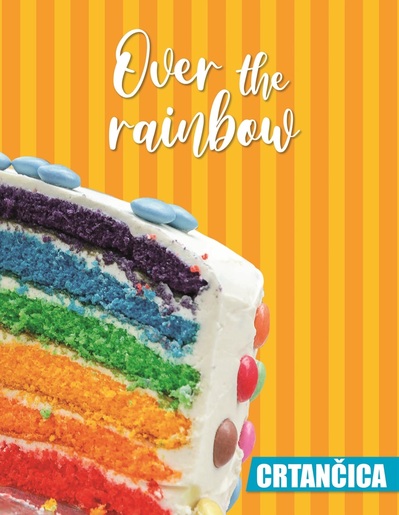 Crtančica BEMORE, B5 linije, 16 listova, meki uvez