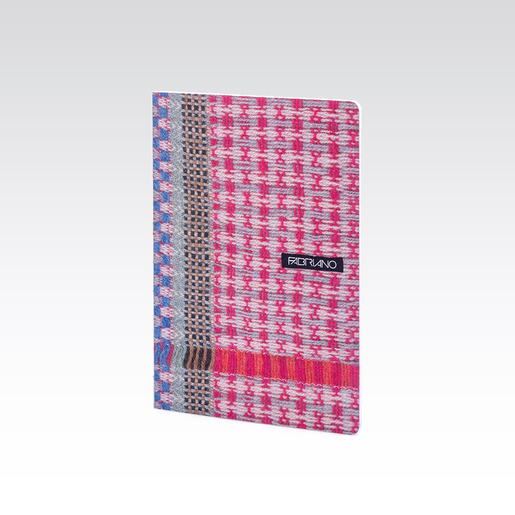 Bilježnica FABRIANO, A5 linije, 48 listova, meki uvez